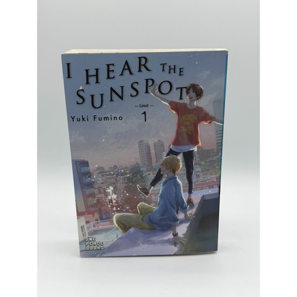 The Unbranded Brand Other - I Hear the Sunspot: Limit Vol 1 Manga - English - Yuki Fumino - Very Good